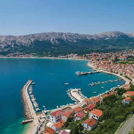 펜션 In Draga Bašćanska