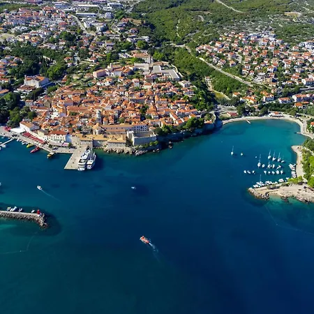 펜션 In Draga Bašćanska