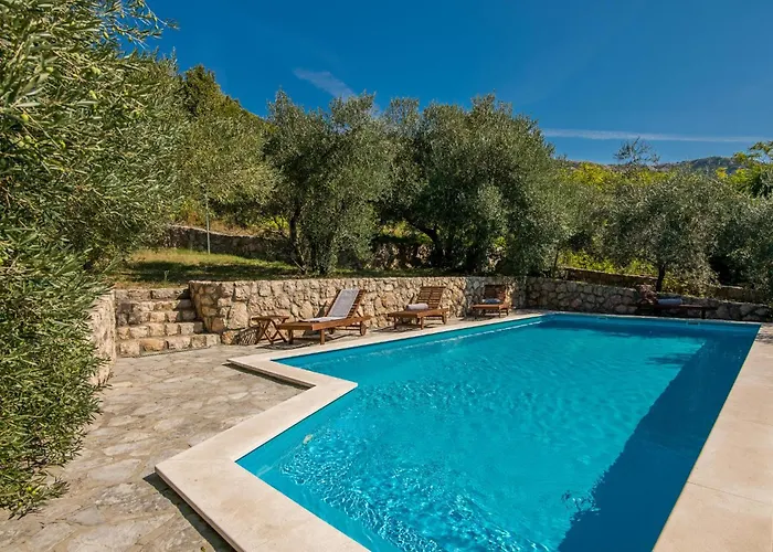 Сasa de vacaciones Lovely In