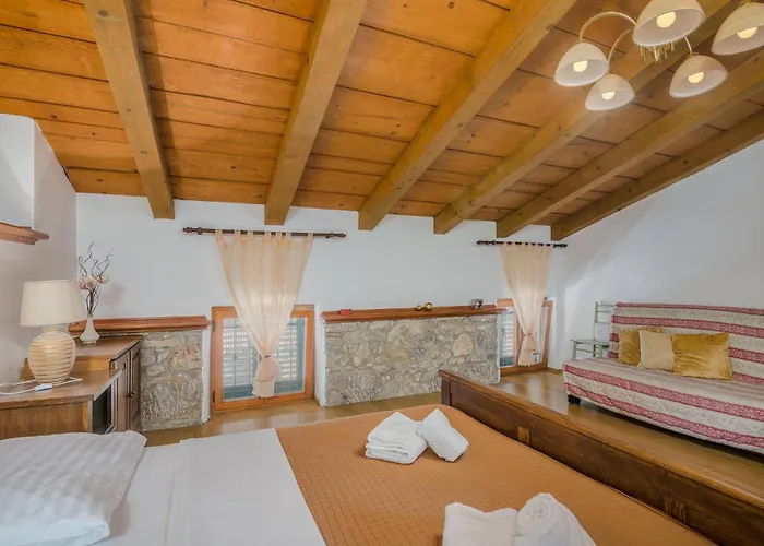 Сasa de vacaciones Lovely In Draga Bašćanska