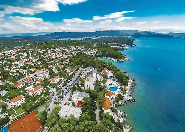 Lovely In Сasa de vacaciones Draga Bašćanska